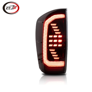 Luz trasera Led para coche a <span class=keywords><strong>precio</strong></span> de fábrica CZJF para <span class=keywords><strong>Tacoma</strong></span> 2016 <span class=keywords><strong>2017</strong></span> 2018 2019 2020 2021 - Product Image 2