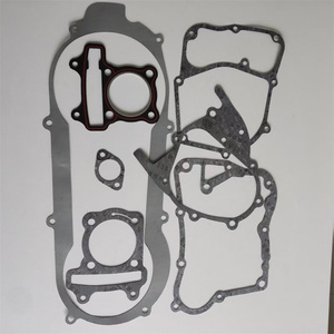 直销摩托车GY6125发动机垫片气缸套全车纸垫片大修垫片组合 - Product Image 4