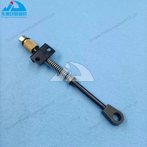 M2.010.071 Levier de réglage pour <span class=keywords><strong>machine</strong></span> <span class=keywords><strong>Heidelberg</strong></span> SM74 Tige de réglage Pièces d'impression <span class=keywords><strong>offset</strong></span> de haute qualité Barre de guidage - Product Image 1
