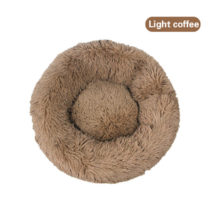 लक्जरी सबसे अच्छा गहरी नींद निविड़ अंधकार आर्थोपेडिक कुत्ते पालतू पशुओं की आपूर्ति नरम बिस्तर प्रतिवर्ती बिल्ली बिस्तर - Product Image 2