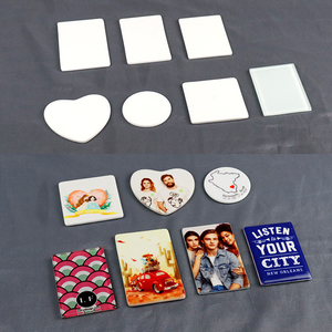 Base de Imán de Cerámica para Refrigerador, Lista para Transferencia de Calor, Totalmente Personalizable para su Diseño Único, Disponible en España - Product Image 6