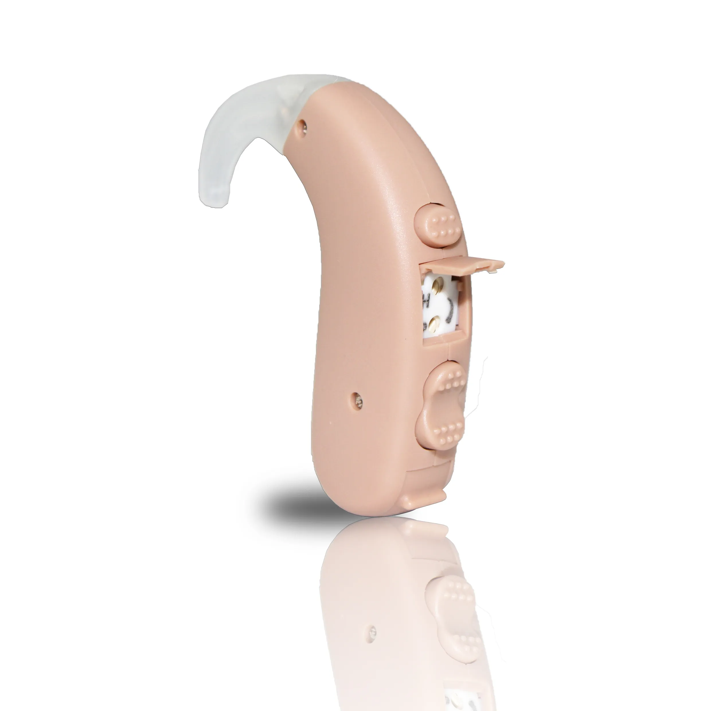 TRIMMER based hearing aid powerful digital sound amplifier ce proved same RX13 hearing aid