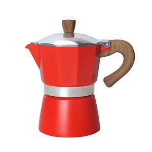 Cafetière Expresso Italienne Personnalisable avec Logo, Design Italien, en Acier Inoxydable, Portable, Classique, Type Moka, 3/6/9 Tasses, pour Plaque de Cuisson - Product Image 6