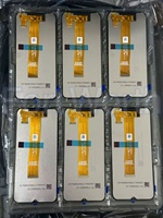 Écran d'assemblage OEM pour Samsung A04S/A047/A04CORE/A13 5G/A136B/A136U – Écran interne et externe pour téléphone portable – Garantie 1 an