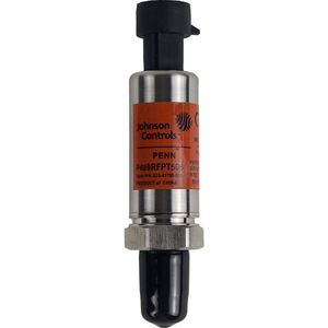 Sensor de Presión Johnson Controls P499RFPT506, Montaje Roscado, Tecnología Piezoresistiva - Product Image 1