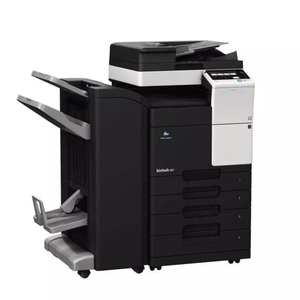 Reacondicionado <span class=keywords><strong>Bizhub</strong></span> C367 Color Copiadoras usadas Konika Minolta <span class=keywords><strong>Bizhub</strong></span> Máquina de buena calidad Impresoras multifunción - Product Image 4