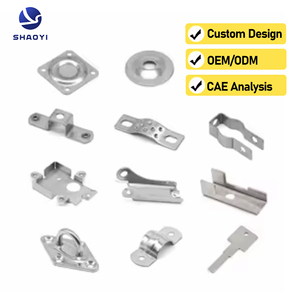 Изготовление металлических деталей для американских грузовиков: штамповка, кузовные детали, шасси из нержавеющей стали на заказ - Product Image 1