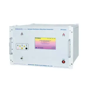 ZLB61012TA Single Phase Network Ringing Wave Generator Immunity Testing Equipment Electrostatic Discharge Simulator Generator