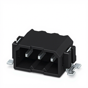 Phoenix Contact 1808239 Connettore a 3 Posizioni per Mezzanino, Materiale PBT, Contatti in Bronzo Fosforoso, Nuovo - Product Image 1