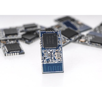 Modul NRF51822 Ble 4.2 WT51822-S4AT Suku Cadang Elektronik Modul Rf Ble Daya Ultra Rendah 4.2 Antena dengan CE FCC