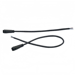 Kunden spezifische IP68 wasserdichte M8 M12 M14 M15 M16 Anschluss kabel <span class=keywords><strong>2</strong></span>-5-polige Push-Pull-Adapter für die PVC-Isolierung von Haushalts geräten - Product Image 2