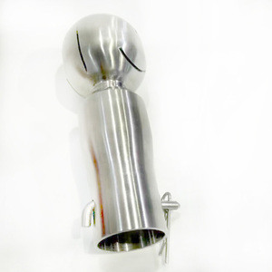 Sıhhi döner <span class=keywords><strong>CIP</strong></span> döner sprey temizleme topu bira tankı karıştırma tankı - Product Image 4