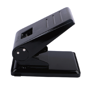 EAGLE 837XL Portable 10 Sheet Capacity Adjustable <b>Paper</b> Hole Puncher 6mm Double Hole Binding <b>for</b> Office <b>Paper</b> Hole Punching - Product Image 3