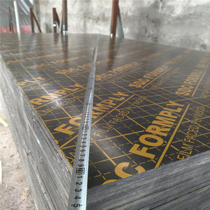 Contrachapado de película negra de 18mm barato/Contrachapado de <span class=keywords><strong>encofrado</strong></span> de hormigón <span class=keywords><strong>fenólico</strong></span> WBP/Contrachapado de madera contrachapada Marina <span class=keywords><strong>Precio</strong></span> de tableros de construcción - Product Image 6
