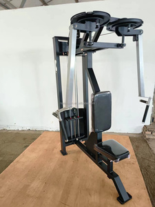 Equipo de fitness Máquina de culturismo Pin cargado Rec Fly Rear Delt Pec Fly Machine Entrenamiento de fuerza Peso Pin cargado - Product Image 4
