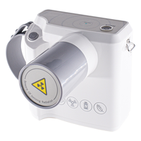 Système de radiographie portable compact, conception portable pour l'imagerie médicale et vétérinaire numérique