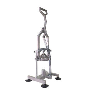 Machine à faire fleurir les tomates, machine à faire fleurir les oignons, machine à couper les racines d'oignons commerciale, petit coupe-oignons manuel - Product Image 6