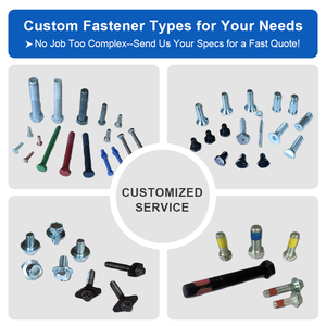 9/16 \ "-18x3.5 \" लंबे ट्रेलर वसंत शाकल बोल्ट के साथ जस्ता हेक्स हेड बोल्ट के साथ नासी मानक A2-70 ग्रेड - Product Image 6