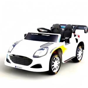 Voiture électrique pour enfants à 4 roues, télécommandée, 12 V, nouvelle génération, vitesse de 3 à 5 km/h, pour les enfants de 2 à 4 ans, alimentée par batterie - Product Image 3