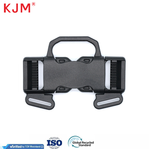 Hebilla Clásica de Plástico de 5 Vías para <span class=keywords><strong>Bugaboo</strong></span> Gecko, Clip, Correa de Cintura, Arnés de Asiento - Product Image 1