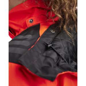 BLAKLADER - 445619875599XL Chaqueta de invierno Hi-Vis para mujer Rojo/Negro-EAN 7330509857373 ROPA DE TRABAJO DE LA HI-VIS - Product Image 5