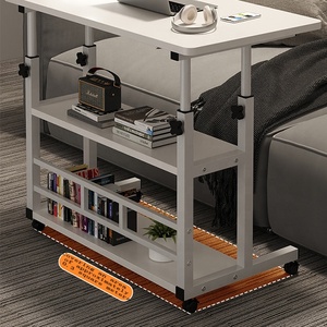 Mesa Plegable <span class=keywords><strong>para</strong></span> Portátil de Altura Ajustable <span class=keywords><strong>para</strong></span> Cama - Product Image 3