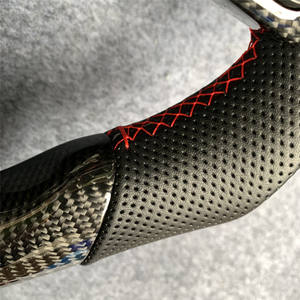 RPPF Prix bas de fabricant neuf, fournisseur de qualité, volant en fibre de carbone haute densité pour <span class=keywords><strong>Kia</strong></span> <span class=keywords><strong>Cerato</strong></span> - Product Image 3