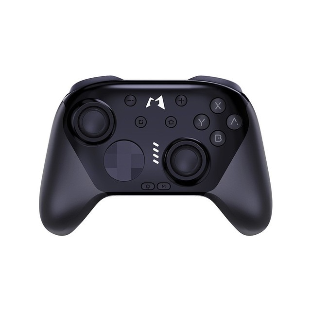 Magic Force Red Rabbit 2 Mechanical Controller Compatible with Switch/Switch 2/PC HD Vibration TMR Rocker Guangdong