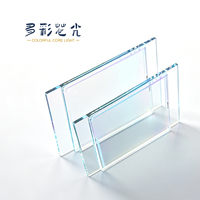 Cellule à cristaux liquides (LC) sur mesure de marque CFCL, espacement uniforme 3-100mm, homogène, homotropique, torsion TN/VA, alignement ITO, verre