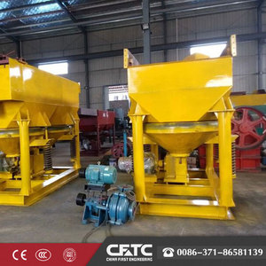 Ore Process Concentrator <b>Mining</b> Alluvial Processing Jig <b>Machine</b> for Gold Mine Line - Product Image 1