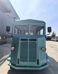 Camion de restauration de pizzas avec accessoires et camions de restauration d'occasion à vendre |   Installation de cuisine professionnelle - Product Image 5