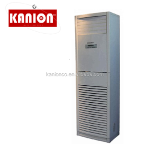 เครื่องปรับอากาศแบบแยกส่วนตั้งพื้น 42000 บีทียู 50 เฮิรตซ์ ใช้สารทำความเย็นอาร์410เอ สำหรับทำความเย็นและทำความร้อน - Product Image 4