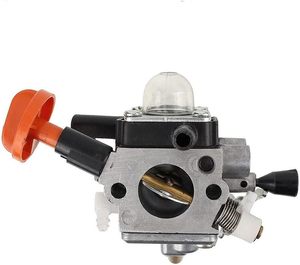 Carburateur FS89 pour <span class=keywords><strong>Stihl</strong></span> FS89R FS91 FS91R HT102 4180-120-0615 Nouveau Carburateur pour Débroussailleuse - Product Image 1