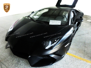 En promotion! pour aventador Lam lp700 bonne qualité kit <span class=keywords><strong>carrosserie</strong></span> pour lp720 kit <span class=keywords><strong>carrosserie</strong></span> voitures - Product Image 3