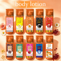 Lotion corporelle multi-effets 500ml - Lotion corporelle anti-rides au collagène de rose - Nourrissante et hydratante avec un parfum longue durée