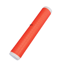 Poignée antidérapante en silicone pour bâton de hockey sur glace, tube thermorétractable coloré pour poignée, enveloppe de poignée en silicone thermorétractable
