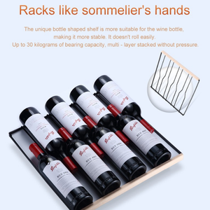 Système de refroidissement par ordinateur portable, pour les meubles, angle ouvert, compresseur de zone de commande, pour le vin, 500 - Product Image 5