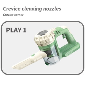 <span class=keywords><strong>Aspirapolvere</strong></span> 3-in-1 per Bambini che Funziona Davvero, Set di Pulizia Senza Fili per Bambini, Set Domestico per Giocare, <span class=keywords><strong>Aspirapolvere</strong></span> Giocattolo per Bambini - Product Image 5