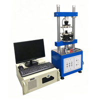 Máquina de Prueba de Fuerza de Extracción de Conectores Electrónicos, Totalmente Automática y Controlada por Computadora