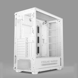 Большая башня для игры ATX, корпус для компьютера, алюминиевый корпус для настольного ПК, корпус для игрового компьютера - Product Image 5