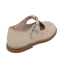 Chaussure plate à semelle en caoutchouc pour enfants, chaussure décontractée, chaussure de fête formelle, chaussure en cuir fendu pour enfants, pour l'école