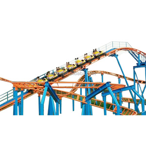 Другие maneges de парки d'attractions montagnes русы-де-тип fixe - Product Image 1