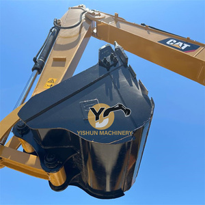 Excavadora de alta calidad 10 Ton Cat 310 312 315 Excavadora 10 Ton Excavadoras usadas para la venta - Product Image 4