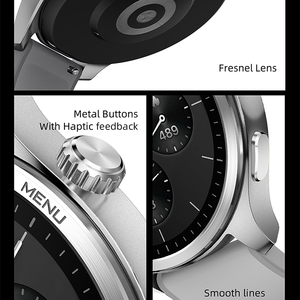 Nuevo Reloj Inteligente 2025 con GPS de Doble Banda, Pantalla AMOLED Redonda de 1.43'', Resistente al Agua 5ATM, Llamadas por Bluetooth, 16 Idiomas, Monitor de Actividad Física - Product Image 5