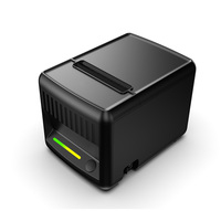 EDOO ED809 20% Imprimante de reçus thermique à coupe automatique 80mm Imprimante de cuisine POS Top sans encre 80mm en stock