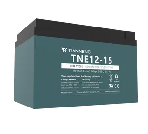 鉛蓄電池メーカー12V12Ah二輪電池Tianneng OEMメーカー