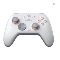 Manette sans fil GameSir Nova Lite 2 Switch avec effet Hall pour Nintendo Switch, iPhone, téléphone Android, PC, joystick