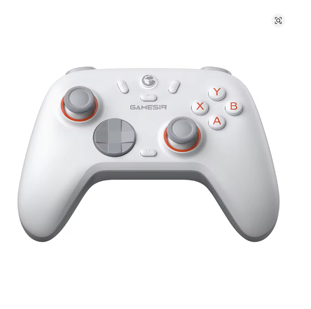 GameSir Nova Lite 2 Switch Controller Wireless Gamepad with Hall Effect for Nintendo Switch iPhone Android Phone PC Joystick