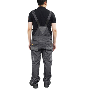 WOKIN 452902 260g tuta da <span class=keywords><strong>lavoro</strong></span> <span class=keywords><strong>per</strong></span> uomo - Product Image 4