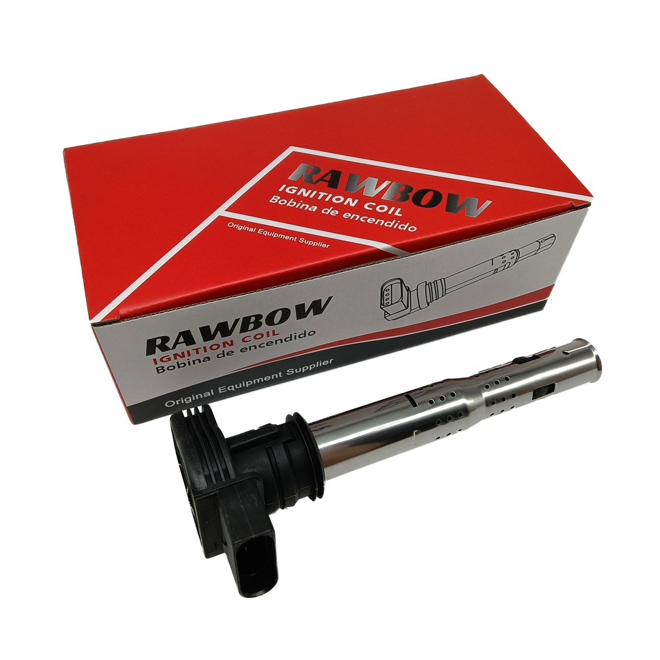 Auto Ignition Coil For VOLKSWAGEN Ignition Coil For Audi Seat VW 06F905115 06F905115F UF575